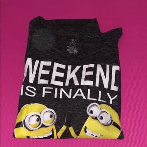 Minions Long sleeve